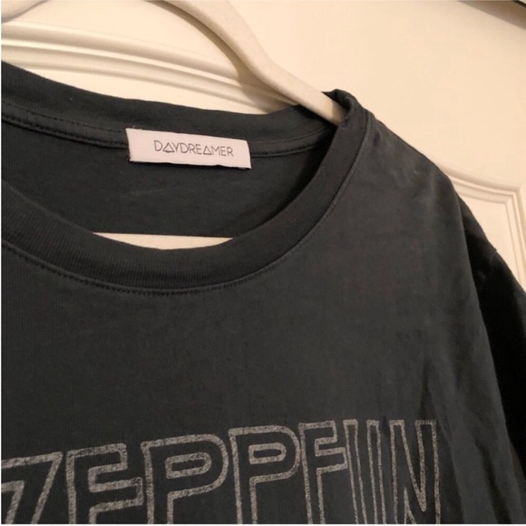 Daydreamer Led Zeppelin 1984 Glowing Icarus Tour Tee - Picture 8 of 10